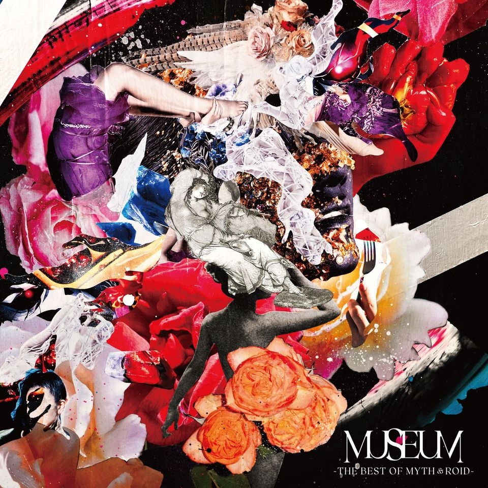 MUSEUM ~THE BEST OF MYTH & ROID~ | Wiki Visual Kei | Fandom