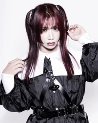 Raika (來花) | Visual Kei Encyclopaedia | Fandom
