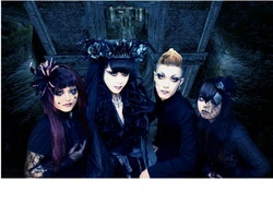 VELVET EDEN | Visual Kei Encyclopaedia | Fandom