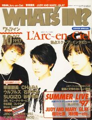 WHAT'S IN? Octubre 1997