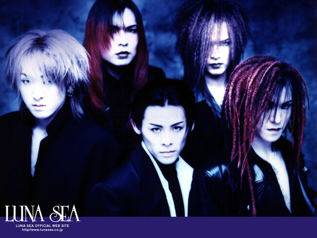 Luna Sea Wiki Visual Kei Fandom