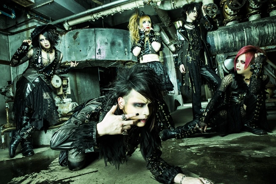 Schwarz Kain | Visual Kei Encyclopaedia | Fandom