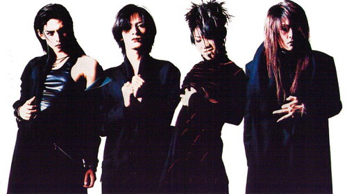 ROUAGE | Visual Kei Encyclopaedia | Fandom