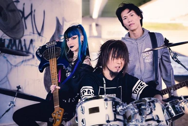 Madeth gray'll | Visual Kei Encyclopaedia | Fandom