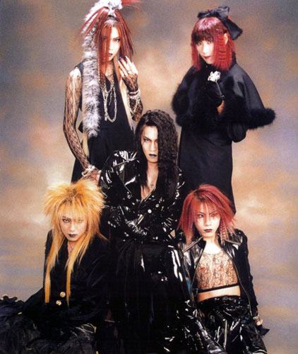 MIRAGE | Visual Kei Encyclopaedia | Fandom