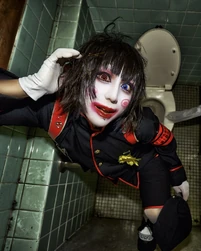 鐘ト銃声 狂ヰ散流 アクスタ 2025鐘ト銃声ツアー#29 渋谷Milkey way】 #鐘ト銃声