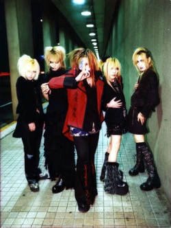 Devil Kitty | Visual Kei Encyclopaedia | Fandom