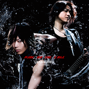 GRANRODEO First LIVE DVD “RIDE ON THE EDGE” (shin-