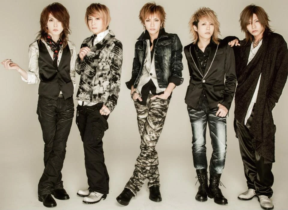 SCREW | Visual Kei Encyclopaedia | Fandom