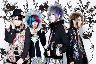 Chanton L'amour | Visual Kei Encyclopaedia | Fandom