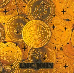 LM.C - JOHN Limited A Single Cover