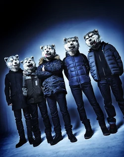 Man With A Mission Wiki Visual Kei Fandom