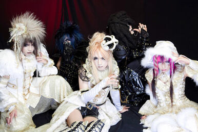 JE*REVIENS | Visual Kei Encyclopaedia | Fandom