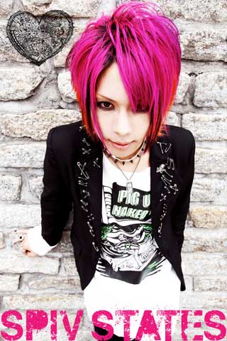 SPIV STATES | Visual Kei Encyclopaedia | Fandom