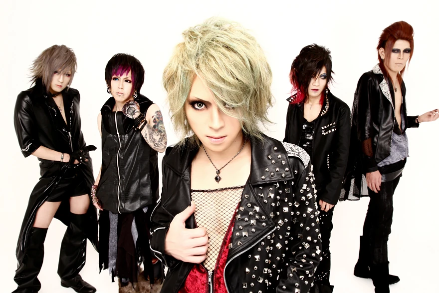 RedruM | Visual Kei Encyclopaedia | Fandom