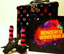 WONDERFUL WONDERHOLIC | Visual Kei Encyclopaedia | Fandom