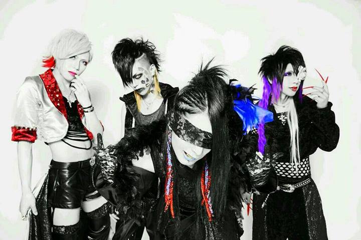 Chronogear | Visual Kei Encyclopaedia | Fandom