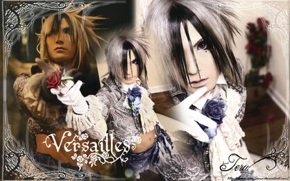 Versailles Teru by Makkuro Sama