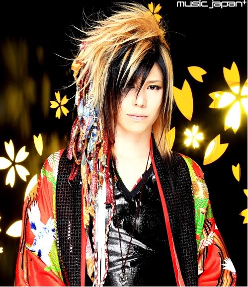 Isshi | Visual Kei Encyclopaedia | Fandom