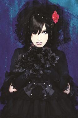 Kaya | Visual Kei Encyclopaedia | Fandom