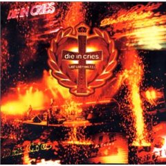 DIE IN CRIES profile | DIE IN CRIESプロフィール | vkgy