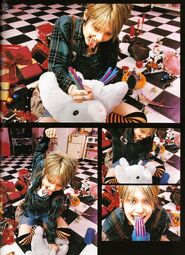 SHOXX Vol. 132 Febrero 2004