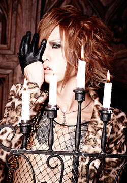 Tsuzuku | Visual Kei Encyclopaedia | Fandom