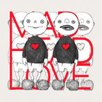 MAD HEAD LOVE/Poppin' Apathy 23.10.2013