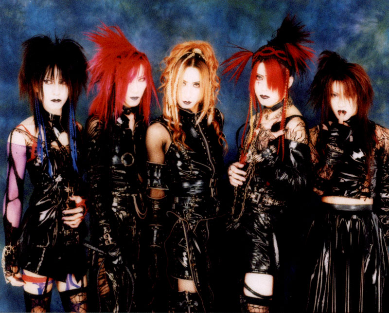 Syndrome | Visual Kei Encyclopaedia | Fandom