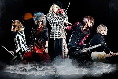 Mist of Rouge | Visual Kei Encyclopaedia | Fandom