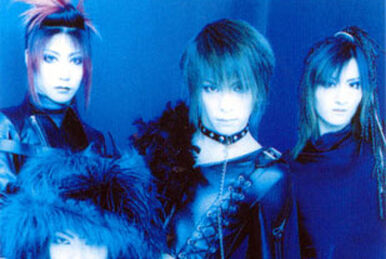 ROUAGE ヴィジュアル系 V系ロック.net | ROUAGE from zephyr…