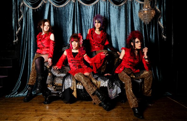 DANGER*GANG | Visual Kei Encyclopaedia | Fandom