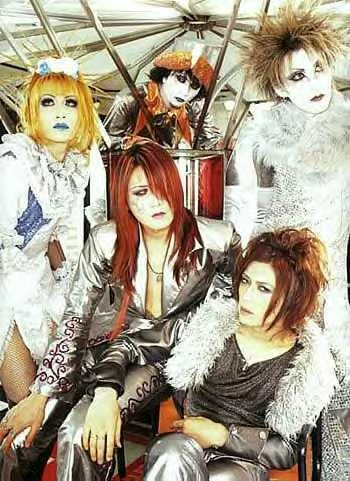 MALICE MIZER | Visual Kei Encyclopaedia | Fandom