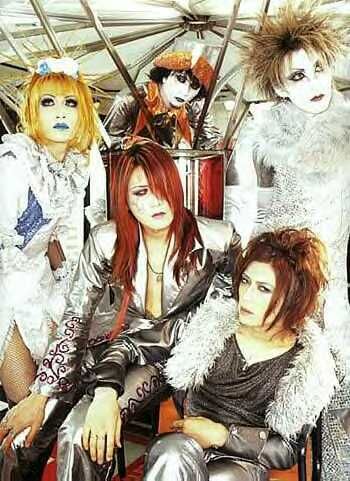 MALICE MIZER | Visual Kei Encyclopaedia | Fandom