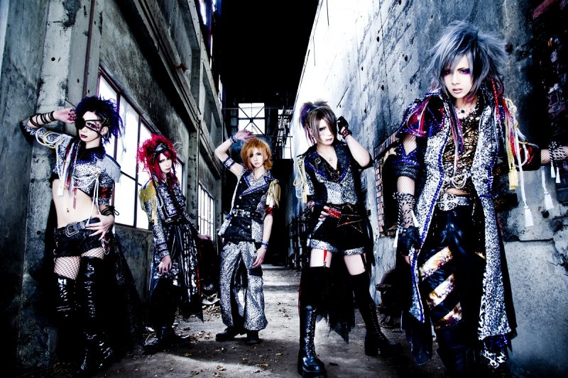 Royz | Visual Kei Encyclopaedia | Fandom