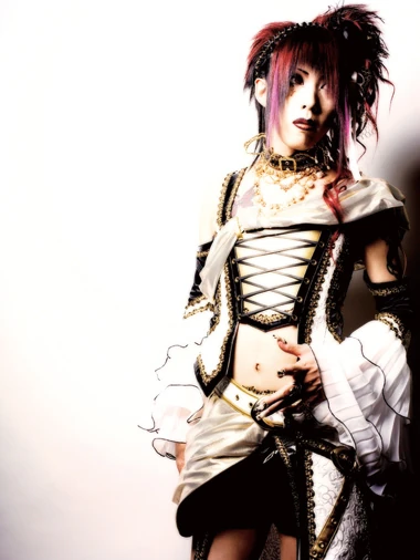 KISAKI (solo project) | Visual Kei Encyclopaedia | Fandom