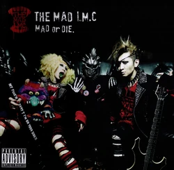 LM.C - Hoshi no Arka MAD Limited B Single Cover