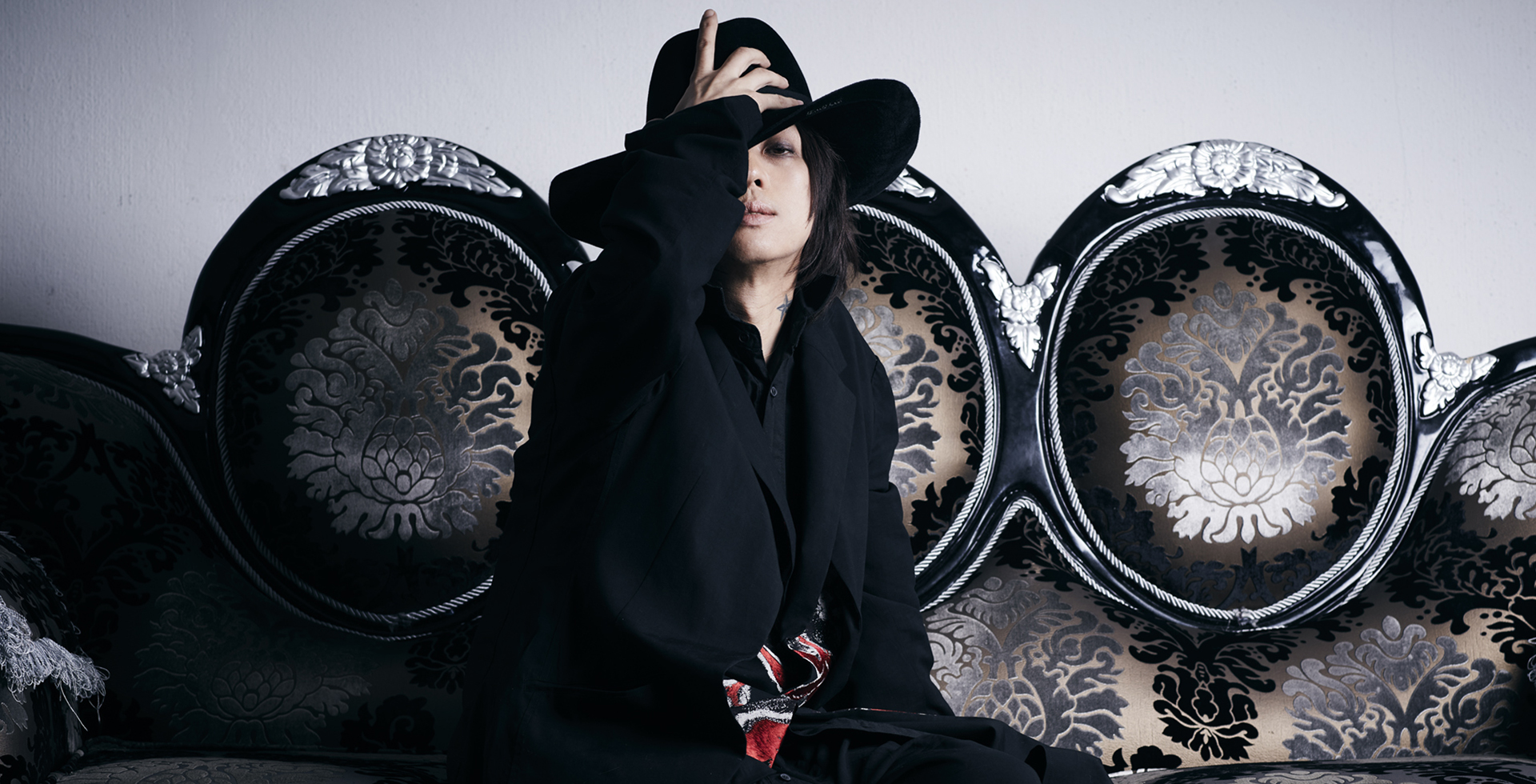 Mori Kiyoharu (solo project) | Visual Kei Encyclopaedia | Fandom