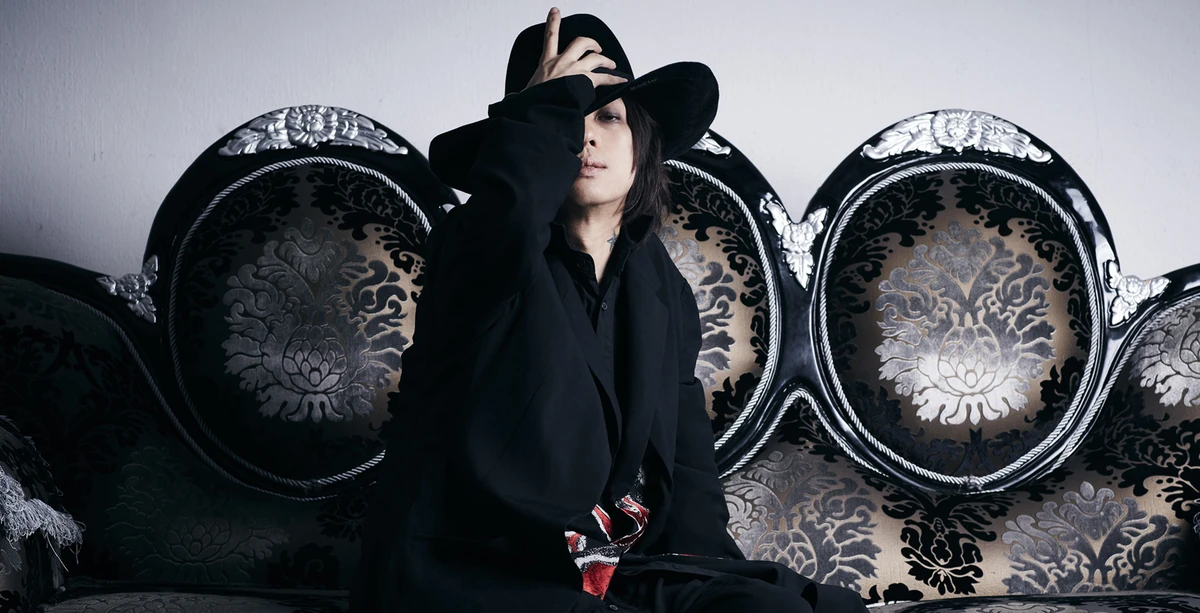 Mori Kiyoharu | Visual Kei Encyclopaedia | Fandom