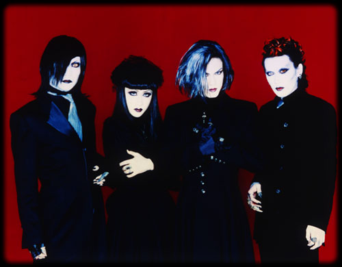 MALICE MIZER | Visual Kei Encyclopaedia | Fandom