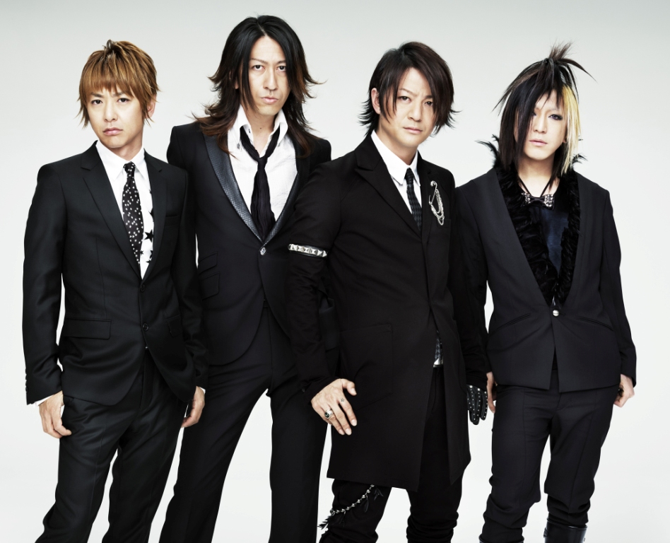 Glay | Visual Kei Encyclopaedia | Fandom