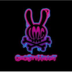 LM.C - GHOST HEART Single Cover