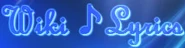 Wiki Lyrics