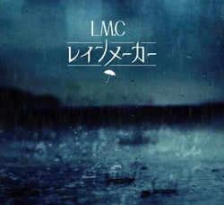 LM.C - Rain Maker Limited Edition Single Cover