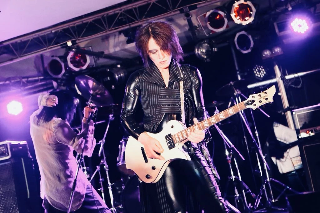 Takumi Okada Wiki Visual Kei Fandom