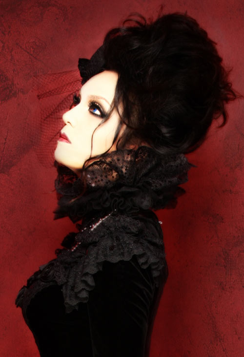 B2大 ポスター GOTHIC Kaya-