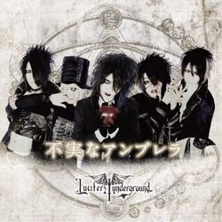 Lucifer's underground | Visual Kei Encyclopaedia | Fandom