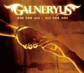 GALNERYUS One for All – All for One full-length (2007.08.22)