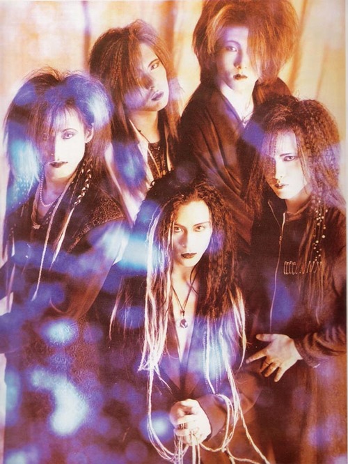 LUNA SEA Visual Kei Encyclopaedia Fandom