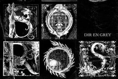 Vestige of Scratches | Visual Kei Encyclopaedia | Fandom